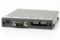Kontroler / interfejs YAESU GS-232B posiada złącze komputerowe wyposażone w złącze RS232 (dla USB wymagany jeszcze dodatkowy interfejs RS<>USB np: prolific, FTDI, SiliconLabs itp do kupienia na znanym portalu lub w sklepie komputerowym)